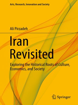 cover image of Iran Revisited